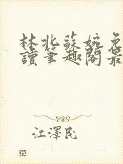 林北苏婉免费阅读笔趣阁最新