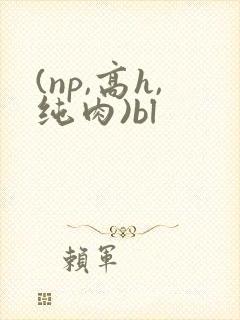 (np,高h,纯肉)bl