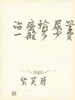 治疗输尿管结石一般多少费用