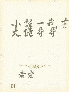 小说一我有七个大佬哥哥