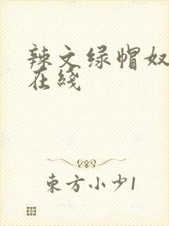 辣文绿帽奴小说在线