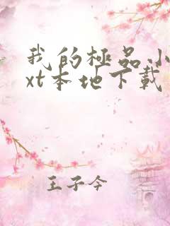 我的极品小姨txt本地下载