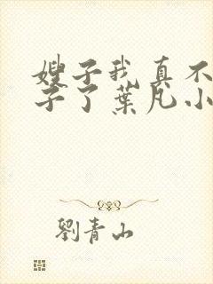 嫂子我真不是傻子了叶凡小说在那里更新