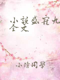 小说盛宠九皇妃全文