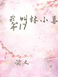 我叫林小喜 今年17