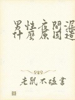 男性夜间漏尿是什么原因造成的