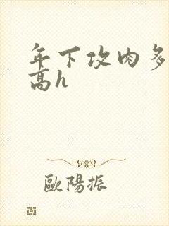 年下攻肉多荤文高h