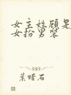 女主姓顾是世子女扮男装