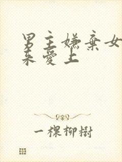 男主嫌弃女主后来爱上