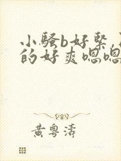 小骚b好紧,日的好爽嗯嗯