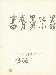 穿成黑化男主的白月光小说全文免费阅读