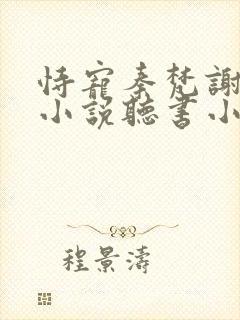 恃宠秦梵谢砚礼小说听书小说