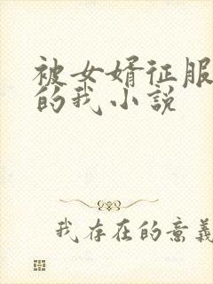 被女婿征服调教的我小说