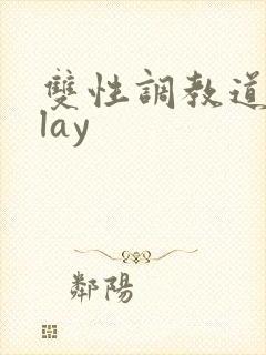 双性调教道具play