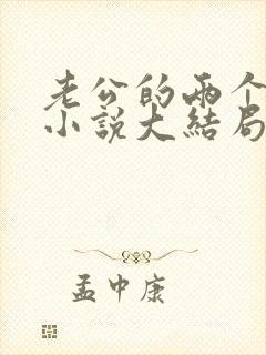 老公的两个伯伯小说大结局