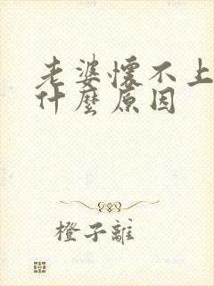 老婆怀不上孕是什么原因