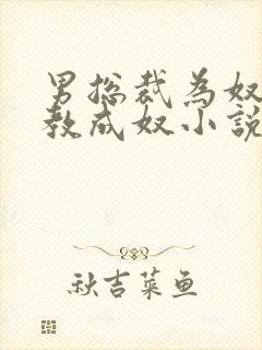 男总裁为奴被调教成奴小说