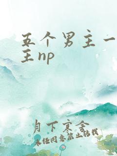 五个男主一个女主np