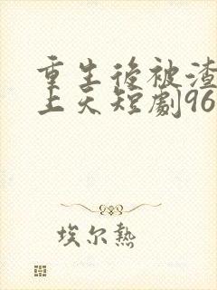 重生后被渣男宠上天短剧96集