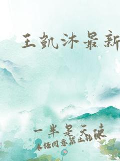 王凯沐最新短剧