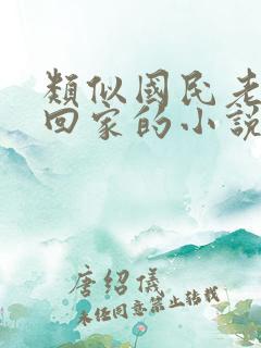 类似国民老公带回家的小说