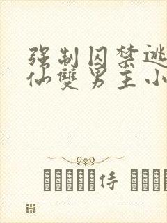 强制囚禁逃跑修仙双男主小说