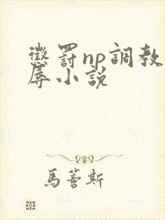 惩罚np调教羞辱小说