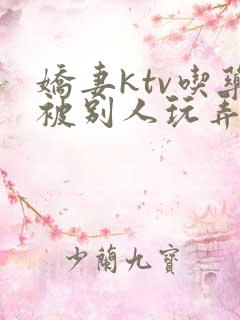 娇妻ktv吃药被别人玩弄1v2小说