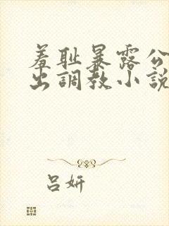 羞耻暴露公共露出调教小说