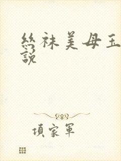 丝袜美母玉足小说