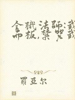 全职法师:武道面板,禁咒武神