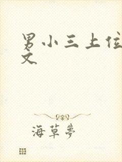 男小三上位po文