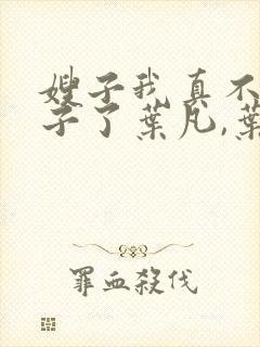 嫂子我真不是傻子了叶凡,叶凡