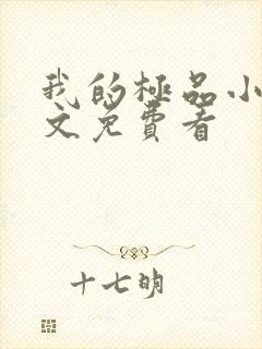 我的极品小姨全文免费看