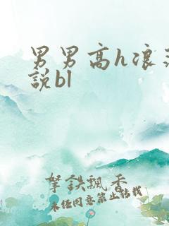 男男高h浪荡小说bl