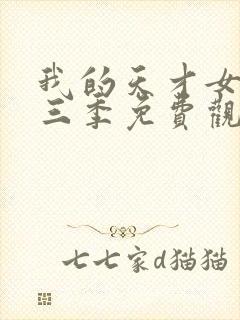 我的天才女友第三季免费观看