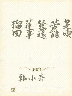 榴莲发苦是怎么回事还能吃吗