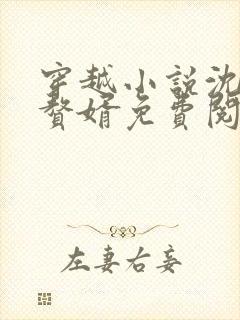 穿越小说沈浪主赘婿免费阅读