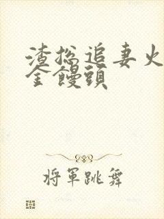 渣总追妻火葬场金馒头