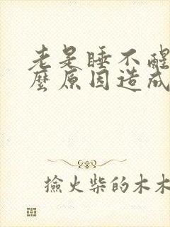 老是睡不醒是什么原因造成的