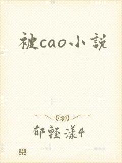 被cao小说