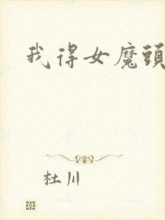 我得女魔头老婆