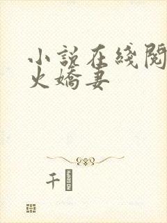 小说在线阅读惹火娇妻