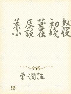 叶辰萧初然有声小说在线收听