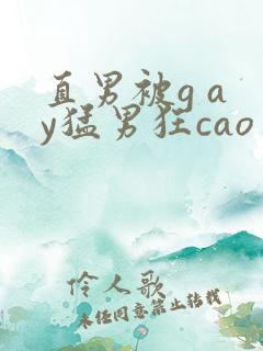 直男被g a y猛男狂cao