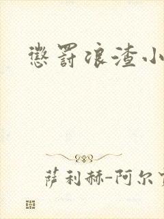 惩罚浪渣小美人