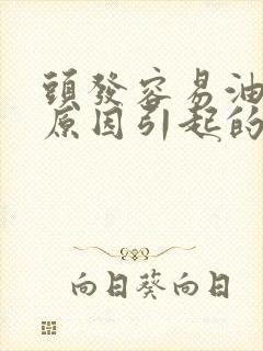 头发容易油什么原因引起的