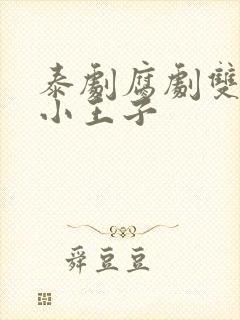 泰剧腐剧双男主小王子