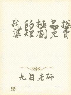 我的极品总裁老婆短剧免费观看完整版