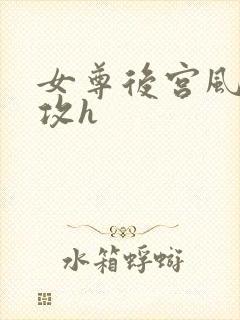 女尊后宫风流女攻h